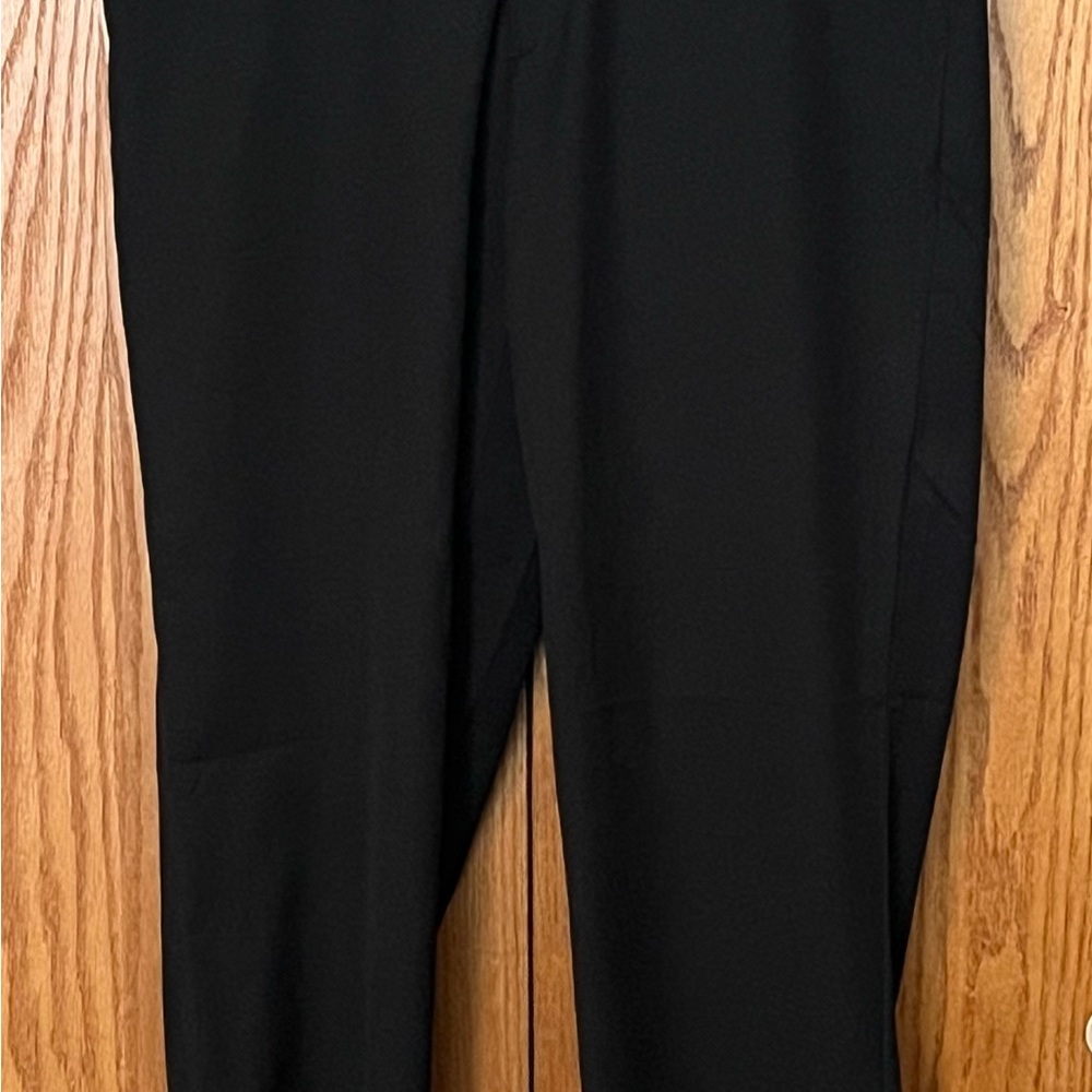 Men’s Classic Black Pants